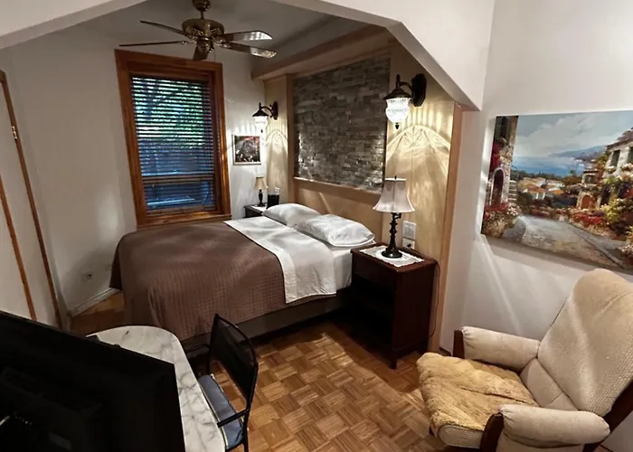 Gite Le Sieur De Joliette Montreal