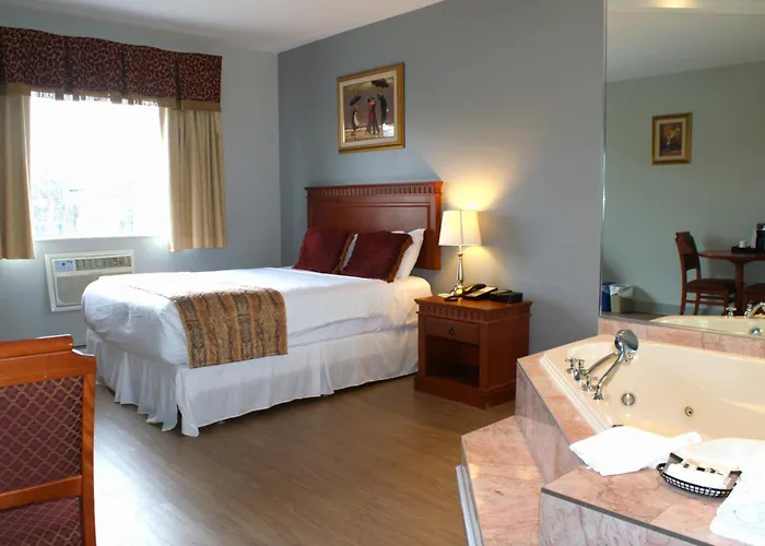 Auberge Royal VersaillesHotel Montreal