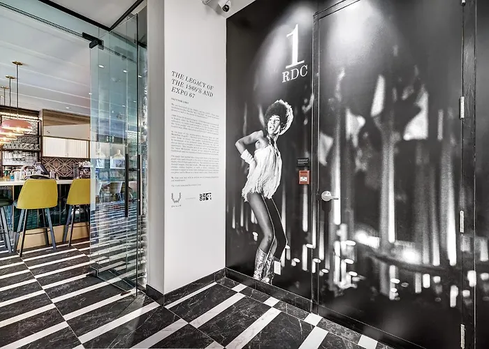 Hotel Uville Montreal